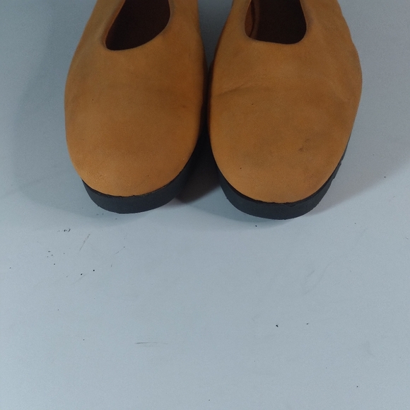 Rica shoes suede leather made in ltaly size 41 - Picture 5 of 9